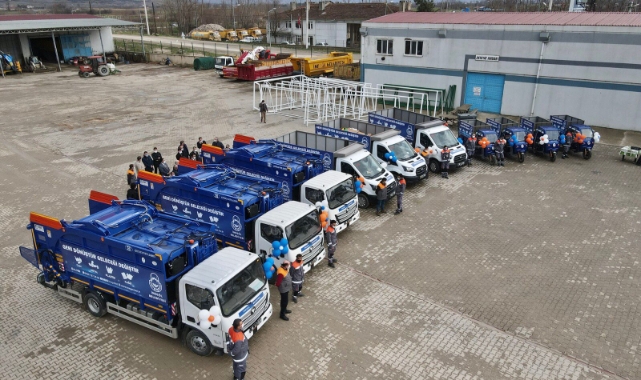 Geri dönüşüm hamlesi yüzde 100 başarı getirecek