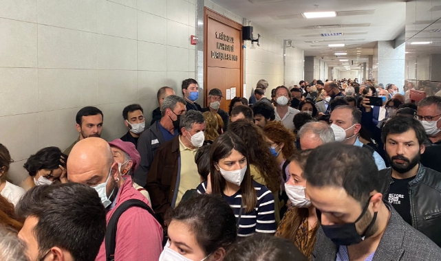 Son dakika haberi: Gezi Parkı davasında karar çıktı