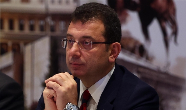 İBB Başkanı Ekrem İmamoğlu'na 4 yıl 1 ay hapis istemi