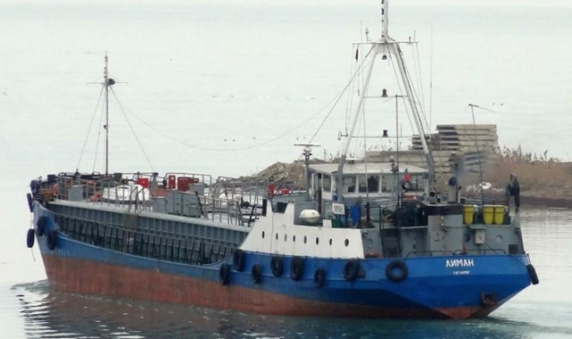İçinde 6 Türk’ün bulunduğu yakıt gemisi battı