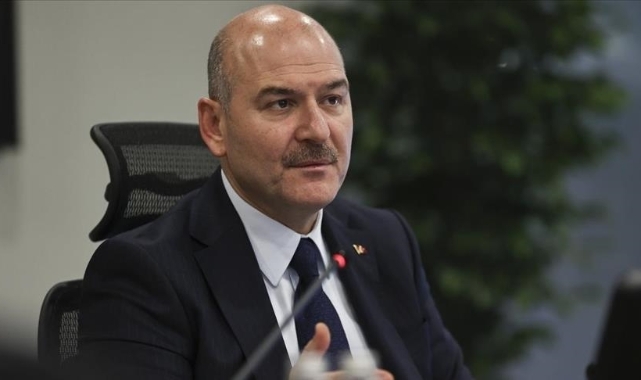 İçişleri Bakanı Soylu'dan '1 Mayıs' açıklaması