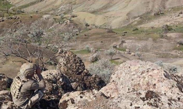 İçişleri Bakanlığı duyurdu: Diyarbakır'da Abluka-1 Operasyonu başlatıldı
