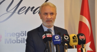 İnegöl ekonomisi 1 milyar dolar fazla verdi