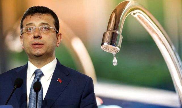 İstanbul'da suya zam