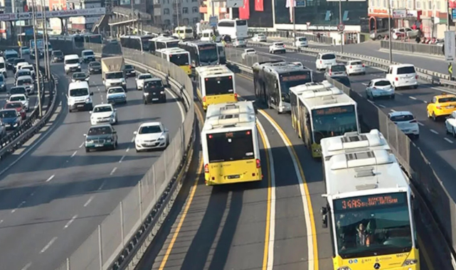 İstanbul'da toplu ulaşıma yüzde 40 zam yapıldı