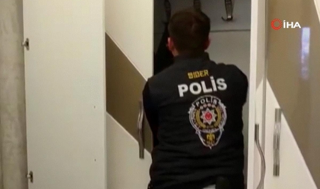 İstanbul merkezli 5 ilde kripto para dolandırıcılığı operasyonu: 8 gözaltı
