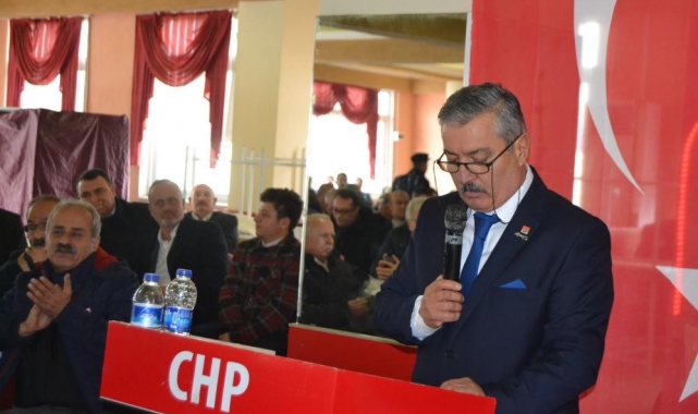 Kadın kolları başkanına küfür eden CHP'li başkana para cezası