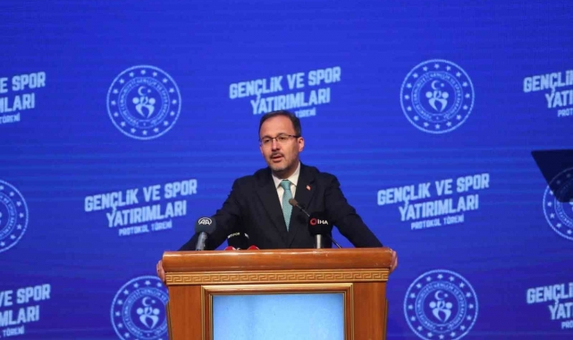 Kasapoğlu: "Kutlu mücadelemizi karalayanların bu ülkenin gençleri için çakılmış bir çivisi yok"