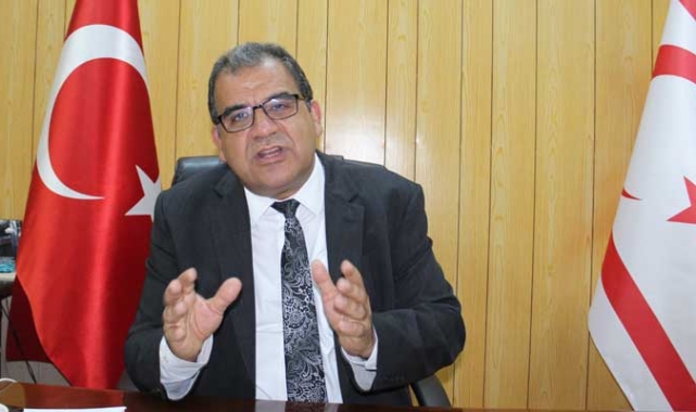 KKTC Başbakanı Sucuoğlu: