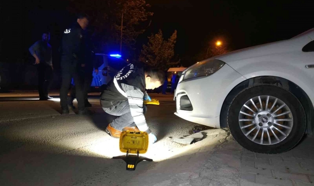 Konya'da silahlı kavga: 1 yaralı