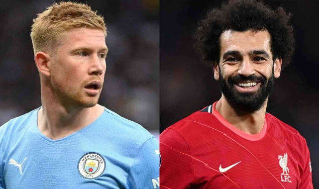 Manchester City-Liverpool çekişmesi Tivibu'da