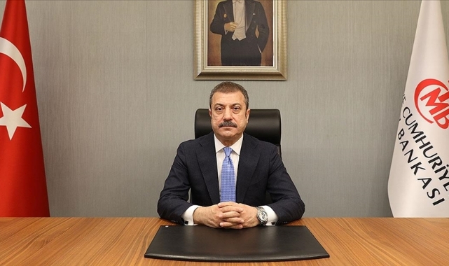 Merkez Bankası 2022 sonu enflasyon tahminini güncelledi