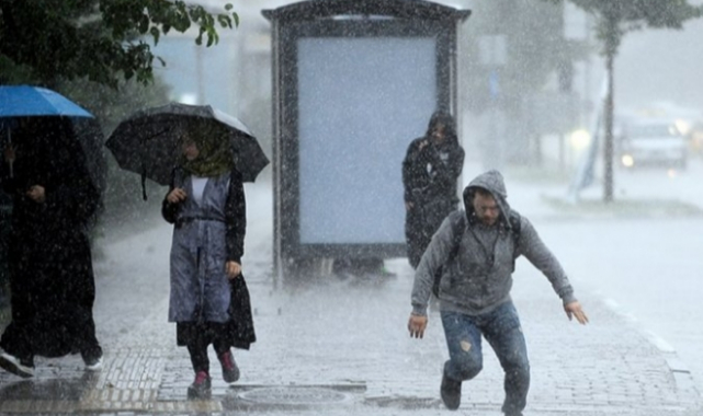 Meteorolojiden son dakika uyarısı