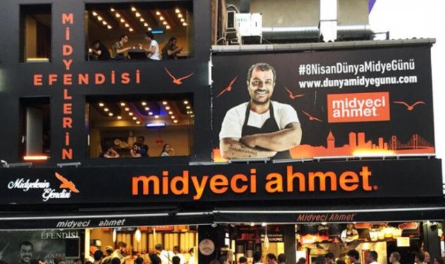 Midyeci Ahmet ve boşandığı eşi arasında ne geçti? Midyeci Ahmet kimdir? Midyeci Ahmet'in eşi kimdir?