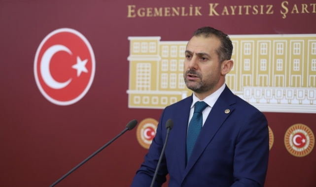 Milletvekili Çakır: "Gezi, direniş değil terör eylemidir"