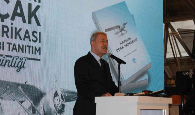 Milli Savunma Bakanı Akar'dan Ukrayna'daki gelişmelere ilişkin açıklamalar