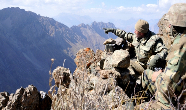 MİT, üst düzey 2 PKK/YPG'liyi Suriye'nin kuzeyinde operasyonla etkisiz hale getirdi