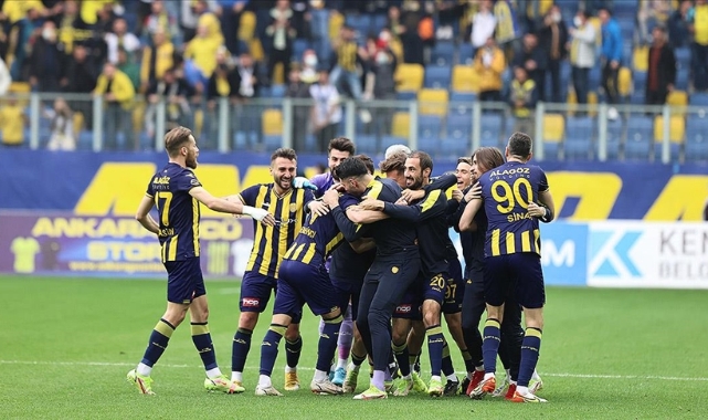 MKE Ankaragücü, Süper Lig için gün sayıyor