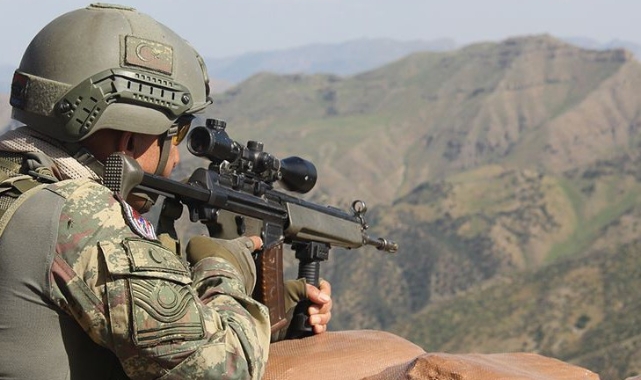 MSB’den Pençe-Kilit açıklaması; Şehitlerin kanı yerde kalmadı!