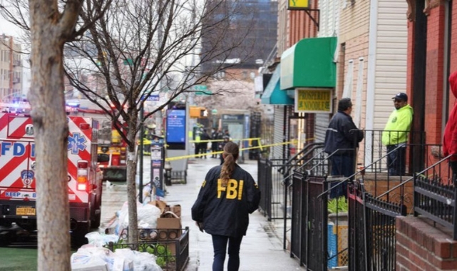 New York'ta Türk gence ırkçı saldırı