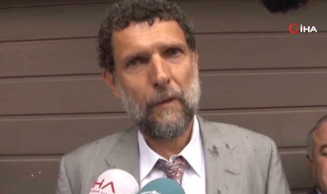Osman Kavala'ya ağırlaştırılmış müebbet hapis cezası