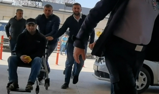 Parmak kurtarma operasyonu... Zamanla yarıştılar