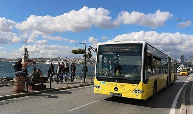 Ramazan Bayramı ve arife günü otobüsler ücretsiz mi? Bayramda otobüsler kaç gün ücretsiz olacak? Arife günü otobüs, metro, metrobüs, vapur ücretsiz mi?
