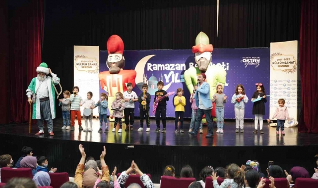 Ramazan Yıldırım'da bir başka güzel