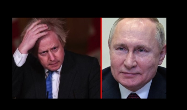 Rusya'dan İngiltere Başbakanı Johnson'a 'ülkeye giriş' yasağı!