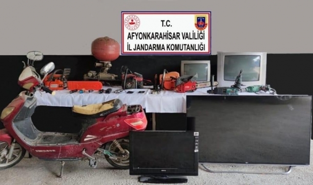 Suç örgütüne jandarmadan darbe, 4 kişi tutuklandı