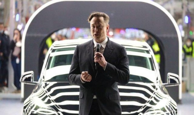 Tesla, bu yılın ilk çeyreğinde rekor kâr elde etti