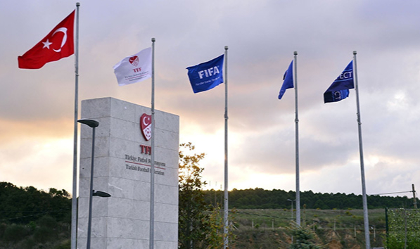 TFF'de Erhan Kamışlı ve Alkın Kalkavan istifa etti