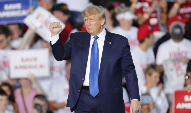 Trump, günde 10 bin dolarlık para cezasına çarptırıldı