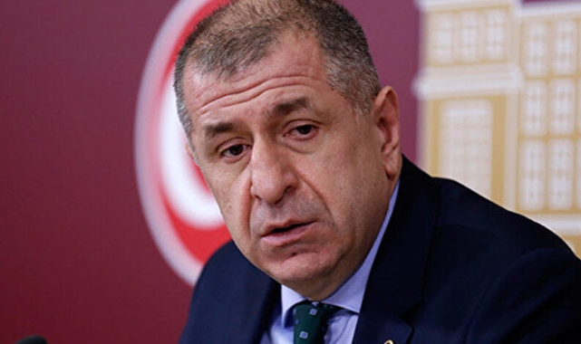 Ümit Özdağ bu sefer İmamoğlu'nu hedef aldı: Tehlikeli bir siyasetçi