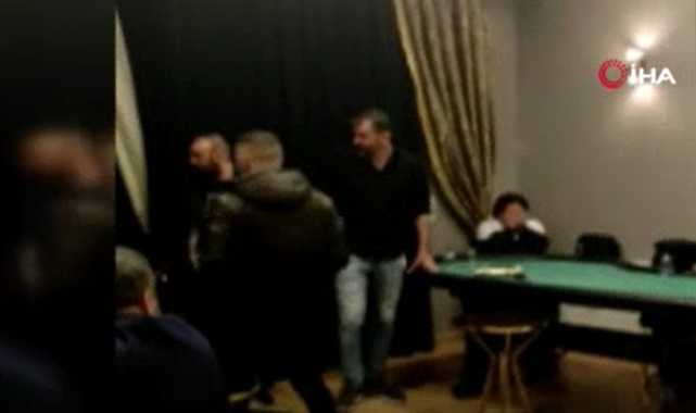 Villaya kumar baskınında 13 kişi gözaltına alındı