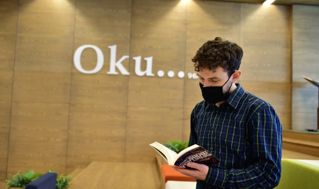 Yıldırımlı kitapseverlere ‘Kitap Okuma Kulübü’