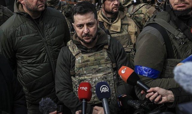 Zelenskiy ile Putin görüşecek mi? Bizzat yanıtladı!