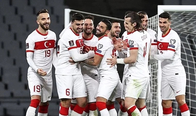 A Milli Takım aday kadrosu açıklandı