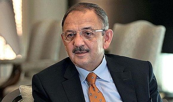 AK Parti Genel Başkan Yardımcısı Özhaseki, Bursa'da konuştu
