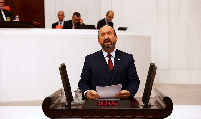 AK Parti Milletvekili Kavuncu'dan düzensiz göçmenlerle ilgili açıklama