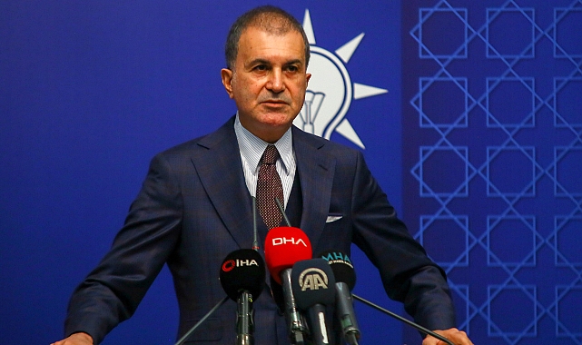 AK Parti Sözcüsü Çelik: 'Kılıçdaroğlu'nun beyanları, bir siyaset biçimi değil iftira kampanyasıdır'