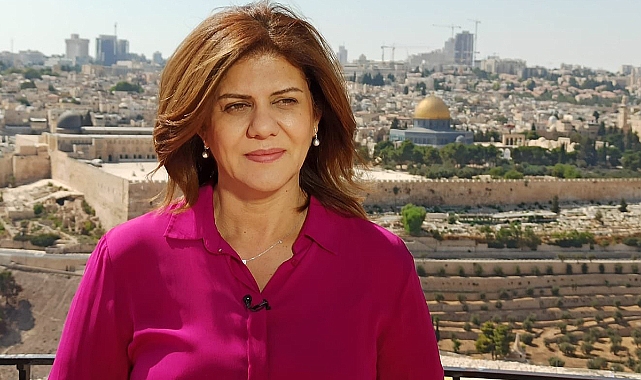 Al Jazeera muhabiri, İsrail güçleri tarafından ateş açılarak öldürüldü