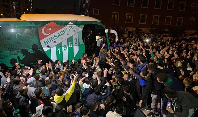 Alinur Aktaş: "FSM Hastane Alanı'na dev ekran kuruyoruz"