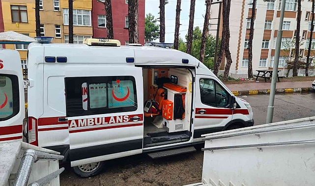 Annesinin kullandığı ilacı içen 11 aylık bebek zehirlendi