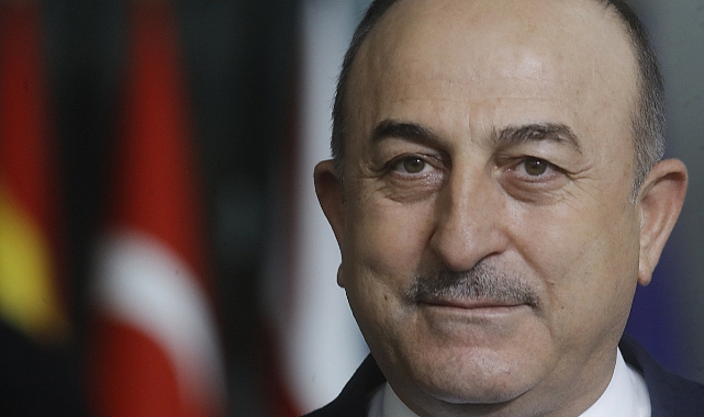 Bakan Çavuşoğlu: 'ABD ve Türkiye arasındaki F-16 görüşmeleri olumlu geçti'