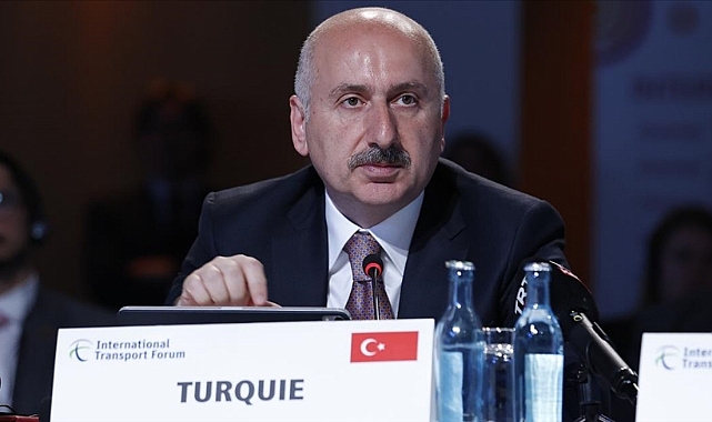 Bakan Karaismailoğlu: Dev projelerle Türkiye’nin kilit rolünü halkımızın ve dünyanın hizmetine sunduk