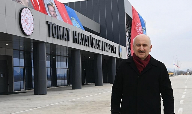 Bakan Karaismailoğlu: "Hayata geçen her bir projemizle milletimizin geleceğe yürüdüğü yola bir taş daha döşüyoruz"