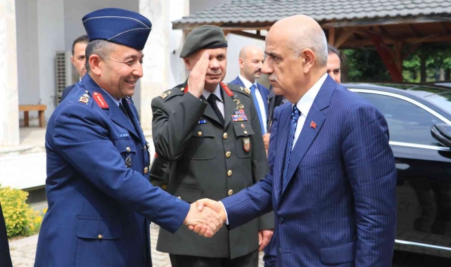 Bakan Kirişci: "Yağış eksikliği genel üretimi sarsacak boyutta değil"