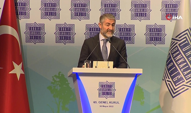 Bakan Nebati'den büyüme mesajı