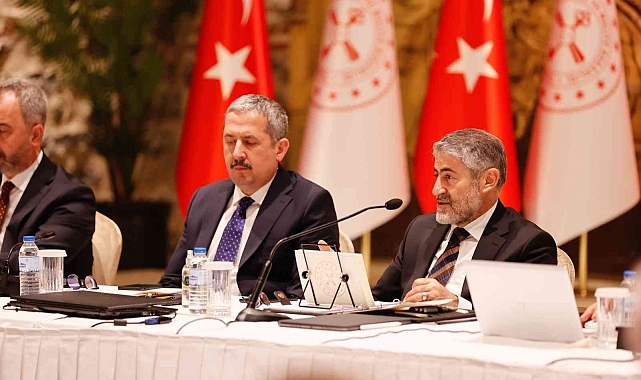 Bakan Nebati, sektör bazlı görüşmelerini tamamladı